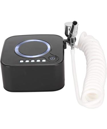 Multi-Functional Face Moisturizing Sprays Handheld Facial Beauty Instrument - US Black - Buy Online on GoSupps.com