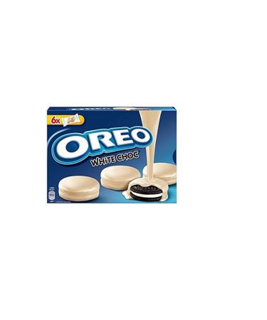 White Chocolate Dipped Oreo 246g.
