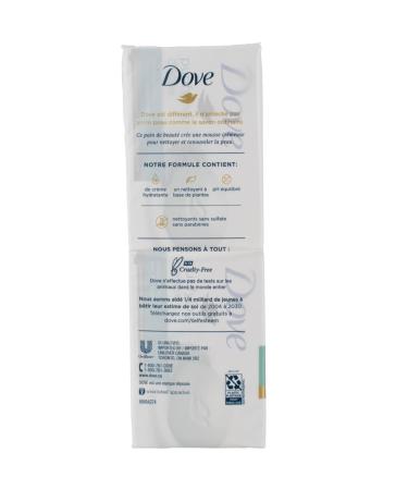 Dove Purifying Detox Soap with Green Clay - 6 Bars | International Shipping Available - Buy Online on GoSupps.com