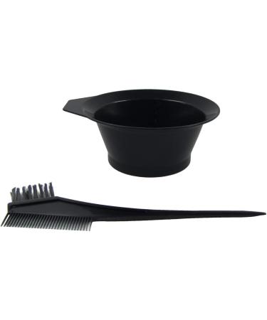 A1SONIC 2pc Hair Colouring Brush and Bowl Set - Buy Online on GoSupps.com