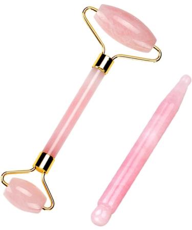 Jade Roller Set Mushroom Massager Voiceless Face Roller Cellulite Wrinkle Eye Acupoint Beauty Tool 1Pcs (Color : Eye Acupoint roller) - Buy Online on GoSupps.com