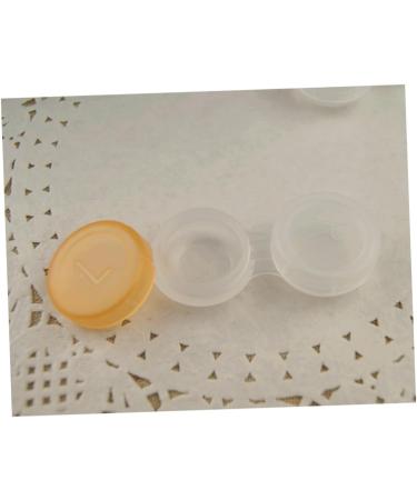 Buy Gatuida 10-Piece Colored Contact Lens Case Kit - Dual Lens Holders Mirror & Accessories for Safe Storage - Order Internationally - Buy Online on GoSupps.com