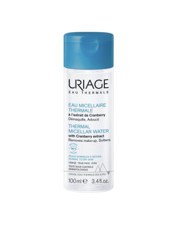 Uriage Thermal Micellar Water for normal or dry skin 100 ml