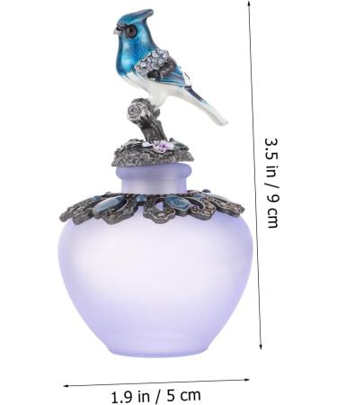 Ipetboom Dubai Essential Oil Bottle Arab Antique Glass Woman - Buy Online on GoSupps.com