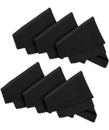 Beavorty Glass Cleaning Rags | Premium Microfiber Cloths for Streak-Free Shine Perfect for Eyeglasses & More - Buy Online on GoSupps.com