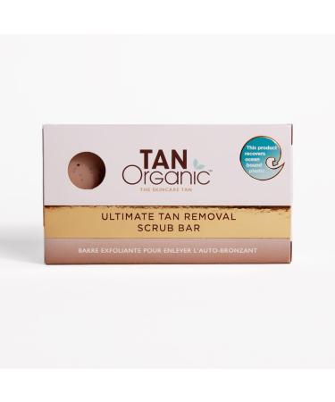 Ultimate Tan Removal Scrub Bar 125g | Exfoliating Soap for All Skin Types | International Shipping Available - Buy Online on GoSupps.com
