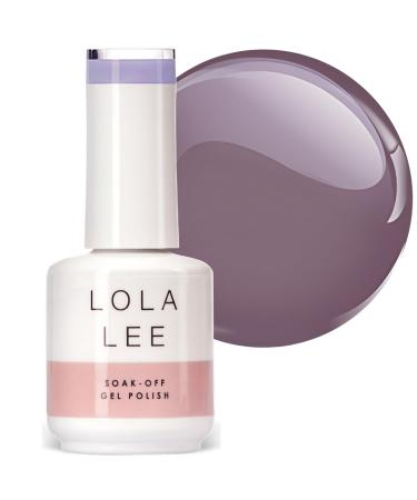 Lola Lee Gel Polish | Killing It Kinda Style | GP065 | 15ml |Long-Lasting | Chip Proof | Soak-Off | Nail Art | Manicure & Pedicure | Easy to Apply |Salon and Home Use | LED UV Lamp