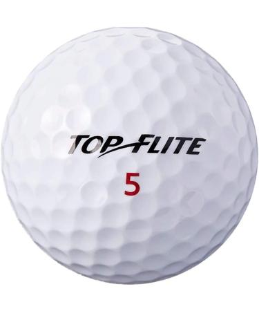 Top Flite XL Distance Golf Balls - White (2pk, 30 Balls) - Best Price & Quality - Buy Online on GoSupps.com