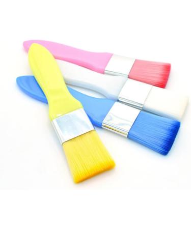 DOITOOL Brush Applicator Brush Tools Make up Kit Sleeping Brush Brush Applicator Brochas Para Maquillaje Make up for Facial Brush Makeup Tools Optional medium Blue - Buy Online on GoSupps.com