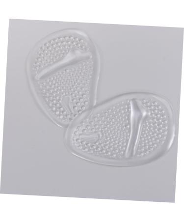 Buy Healvian Metatarsal Pads - 6 Pairs Women's Forefoot Cushions & High Heel Inserts for Ultimate Comfort - Buy Online on GoSupps.com