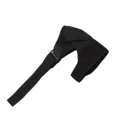 ZJchao Shoulder Wrap Support Brace for Arthritis & Tendinitis - Breathable Neoprene Enhanced Strength & Circulation - International Shipping Available - Buy Online on GoSupps.com