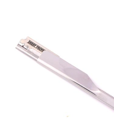 Professional Barber Straight Edge Razors - Macs Brand 51-01 (Black Handle) | International Shipping Available - Buy Online on GoSupps.com
