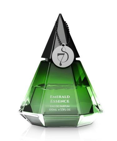 AARVVINTA CRAFT Emerald Essence Unisex Perfume Long-Lasting Luxury Fragrance for Men & Women Eau de Parfum 100ml for Valentine's Day & Special Occasions - Buy Online on GoSupps.com