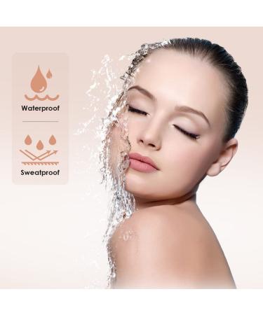 Lash Bond & Seal Cluster Glue | Super Strong Hold 72 Hours Waterproof | Latex-Free | 5ml Black & Clear Eyelash Extension Adhesive - Buy Online on GoSupps.com