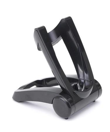 EgBert Black Foldable Charger Holder Base For Philips Shaver Rq Series
