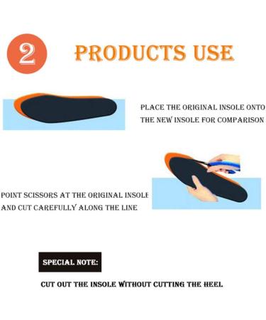USB Heated Insoles - Electric Thermal Foot Warmers & Slipper Inserts | Adjustable & Cuttable Boot Insoles for Ultimate Comfort - Buy Online on GoSupps.com