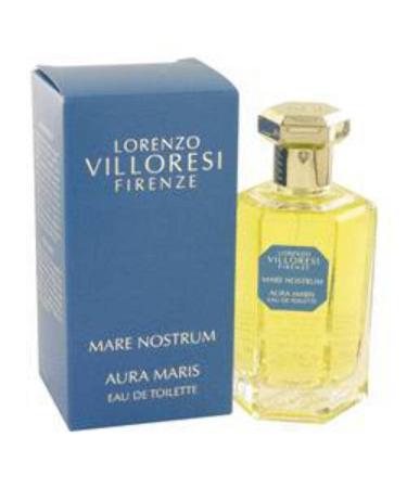 Lorenzo Villoresi - Mare Nostrum Aura Maris Eau De Toilette 3 3 Fl Oz