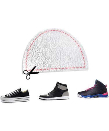 NOLITOY 3 Pairs Clear Slip Insoles High Heels & Leather Shoe Cushions Foot Pad Stickers Sole Protectors & Boot Cushions for Ultimate Comfort - Buy Online on GoSupps.com