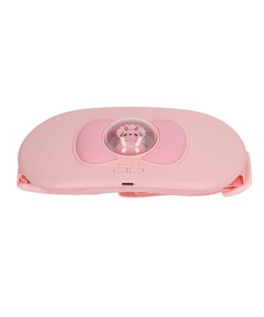 Wireless Electrically Heated Lumbar Pillow 6 Massage Modes for Menstrual Relief & Back Pain Relief - Buy Online on GoSupps.com