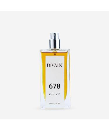 DIVAIN-678 - Inspired by Tuxedo - Perfume Impression Unisex - Chypre Fragrance for men and women.