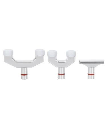 Electric Spine Massager & Muscle Relaxation Massage Gun with 6 Adjustable Heads | Chiropractic Adaptation | EU Connector - Buy Online on GoSupps.com