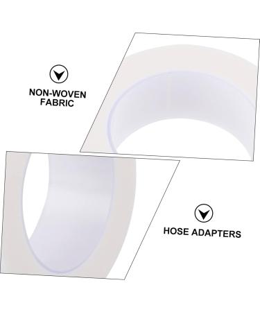 Angoily 8pcs Eyelash Tape & Extension Tools - Non-Woven Fabric Makeup Accessories for Lash Extensions - Buy Online on GoSupps.com