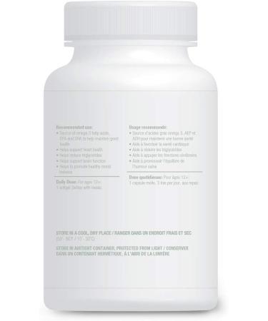 Herbal Magic Omega 3 Fish Oils: High Potency EPA & DHA To Help Support Cardiovascular Health & Overall Health Boost Metabolism & Reduce Body Fat - Buy Online on GoSupps.com
