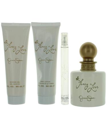 Jessica Simpson Gift Set Fancy Love