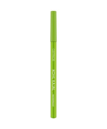Catrice Kohl Kajal Waterproof - Vegan Green Kajalstift No. 130 | 3 Pack (3x0.78g) | Microplastic & Nanoparticle Free - Buy Online on GoSupps.com