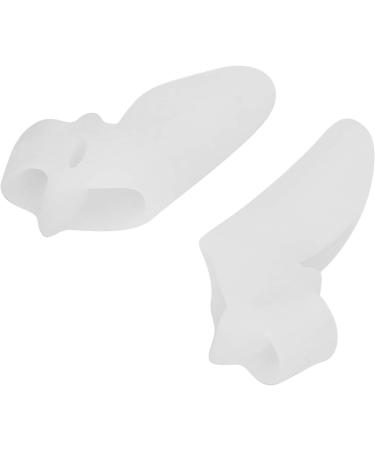 Restokki Foot Bunion Corrector Kit - High Elasticity Hallux Valgus Soft Toe Separators for Morton's Neuroma Pain Relief - International Shipping Available - Buy Online on GoSupps.com