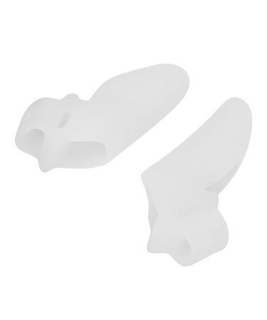 Reusable Toe Separators & Straightener - Relieves Bunions, Stretch & Straighten Toes - Foot Care Essential - Buy Online on GoSupps.com