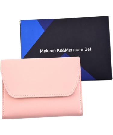 SHERCHPRY Clippers Set Nail Trimmer Nail Nail Clippers Manicure Tool Nail File Rose Gold 14.5X11X3CM Golden - Buy Online on GoSupps.com