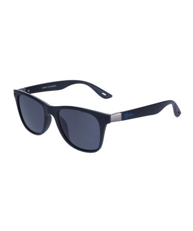 Inter Unisex Adult Fc International Milan Sunglasses Black L
