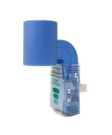 Bath & Body Works Blue Wallflowers Scent Control Fragrance Plug and a Strawberry Lip Balm - Buy Online on GoSupps.com