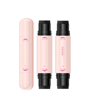 Winged eyeliner stamp Waterproof Makeup Cosmetics Portable Magnetic Makeup Pen Stencil for Beginners Girls Travel Dating Party Work Commuting Sports Special Occasions Black