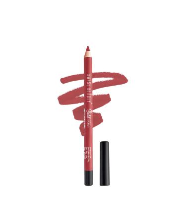 Bold Matt Lip Liner | Long-lasting |Matte Finish | Non-drying | Shade-13 1.6gm