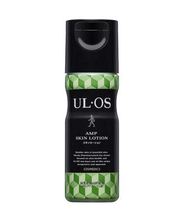 Ulos Skin Lotion - 120ml (Green Tea Set)