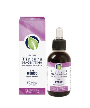 Erboristeria Magentina Tintura Magentina Iperico 50 ml
