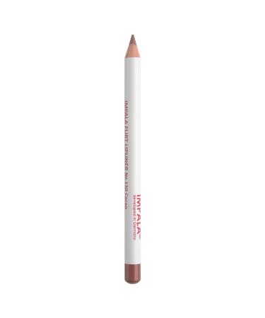 Flirt Matt Lip Liner I Lip liner colour 130 Cocoa I Waterproof