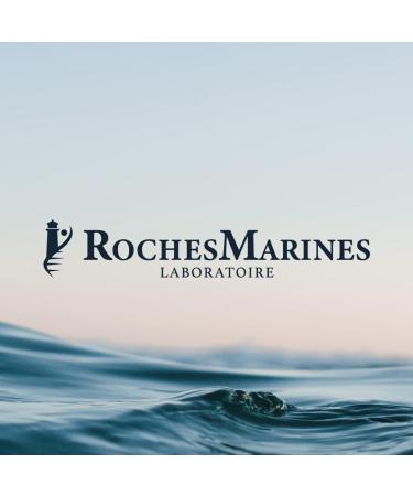 Roches Marines - Marine Collagen Dietary Supplement - Joint Comfort - Skin Beauty - 60 Capsules - Developed in France - Buy Online on GoSupps.com