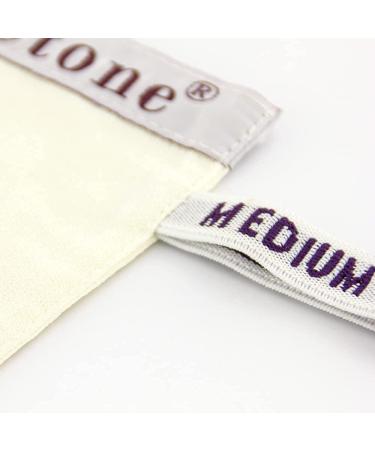Silk Exfoliating Mitt - Deep Body Scrubber & Dead Skin Remover | Premium Kese Glove for Shower & Tan Removal | Effective Exfoliator for Smooth Glowing Skin - Buy Online on GoSupps.com
