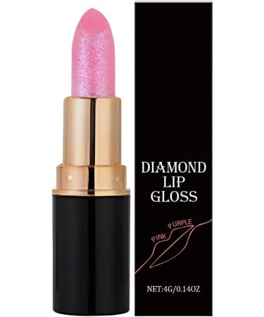 Glitter Lipstick Long-Lasting Moisturizing Cosmetics | Glossy Lip Balm Red Makeup | for Birthday Valentine's Day Bride Ladies Party Wedding Events - Buy Online on GoSupps.com