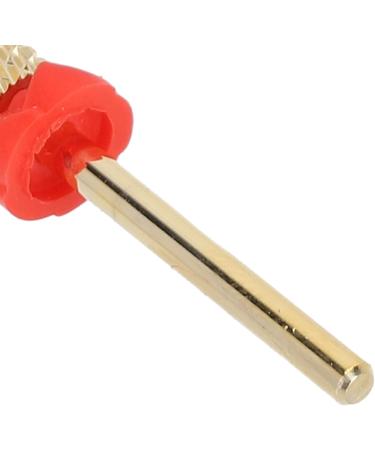 Premium Quick Steel Barrel Nail Drill Bit Head for Swift Gel Removal Cylindrical Tungsten Acrylic Nail Manicure Tools (128#-F) - Buy Online on GoSupps.com