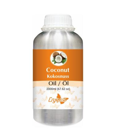 CRYSALIS Crysalis Copaiba Baume (Copaifera officinalis) Huile - 2000 ml/67.6 Fl oz