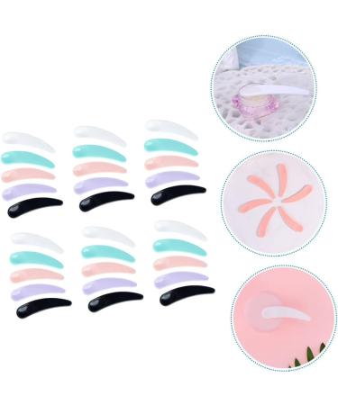 Housoutil 300 Pi ces Spatule De Masque Applicateurs De Maquillage Pour Les Yeux Applicateur De Masque Facial Spatules D' pilation Lisses Masques De Maquillage Cr me Spatule De M lange - Buy Online on GoSupps.com