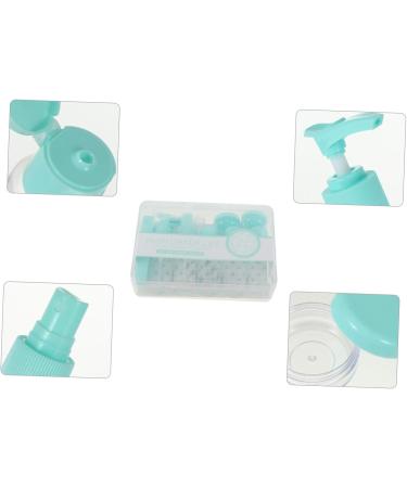 DOITOOL 1 Travel Bottle Outdoor Toiletries The Pet - Buy Online on GoSupps.com