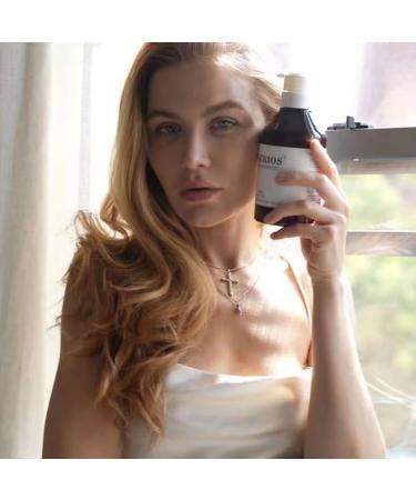 Health & Silk Smooth Caviar Shampoo - Nourishing Hair Care for All Hair Types | International Shipping Available - Buy Online on GoSupps.com