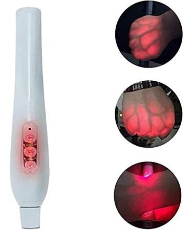 SSDDLZEQ Handheld Vein Finder | Vein Illumination Detector for Nurses | Enhance Vein Visualization - Buy Online on GoSupps.com