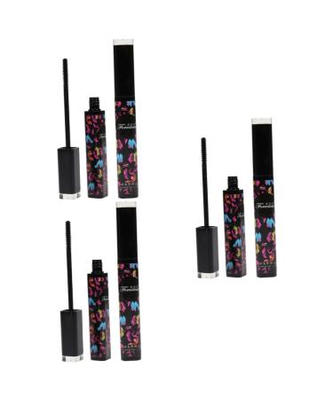 Beavorty Hair Spray 3 Pcs Hair Paste for Women Hair Mascara Womens Travel Outfits Hair Cream for Women Brush Child Bangs 1 count (Pack of 1) As Shownx3pcs