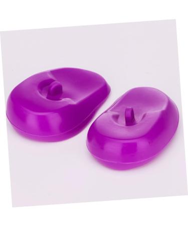 6 Pairs Hair Color Earmuffs | Salon Ear Protection | Beauty Tools for Hair Dryers & Baking Oil - Buy Online on GoSupps.com